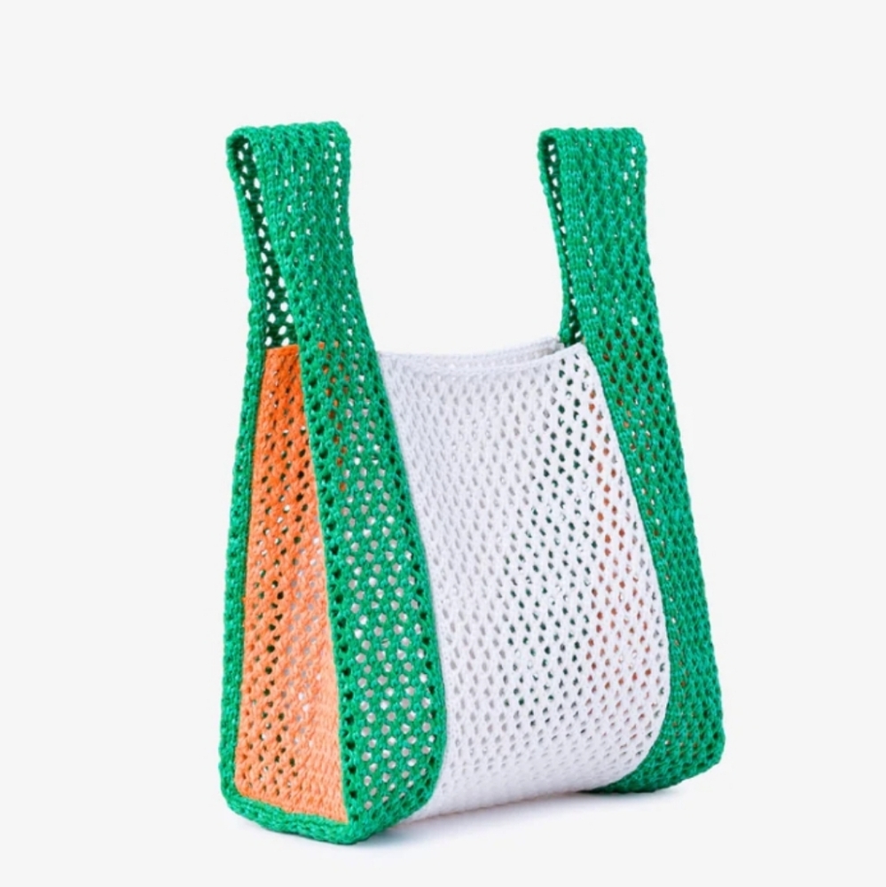 Verloop | Woven Tote Bag - Picture 3 of 6